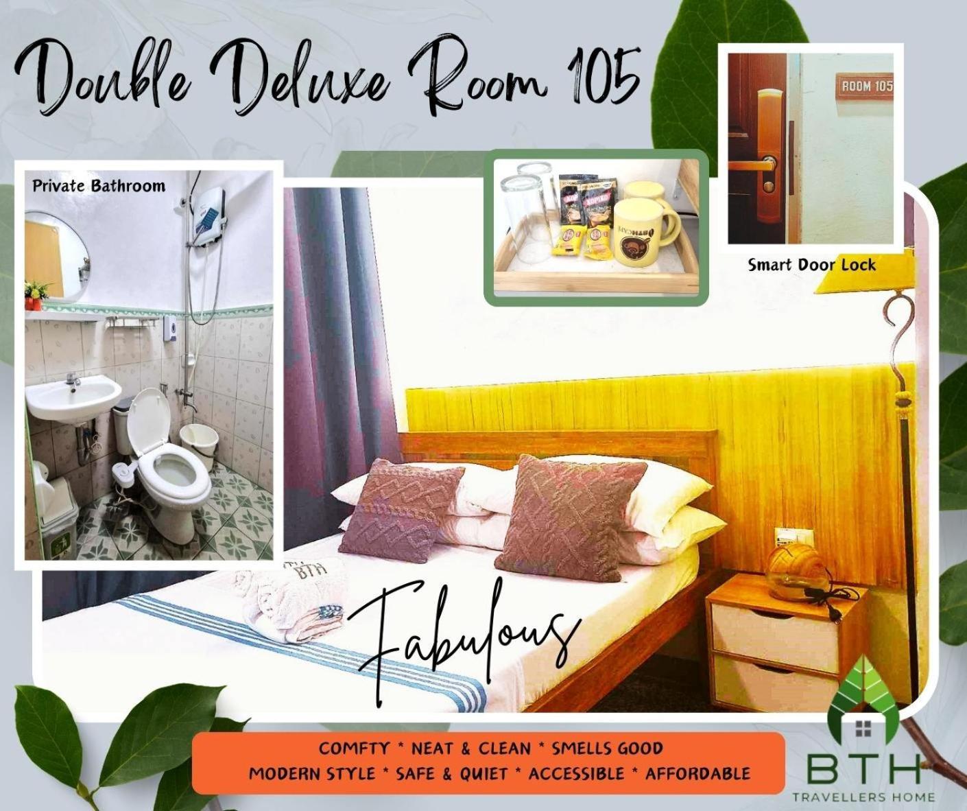 Bth Traveller'S Home Balanga Exterior foto